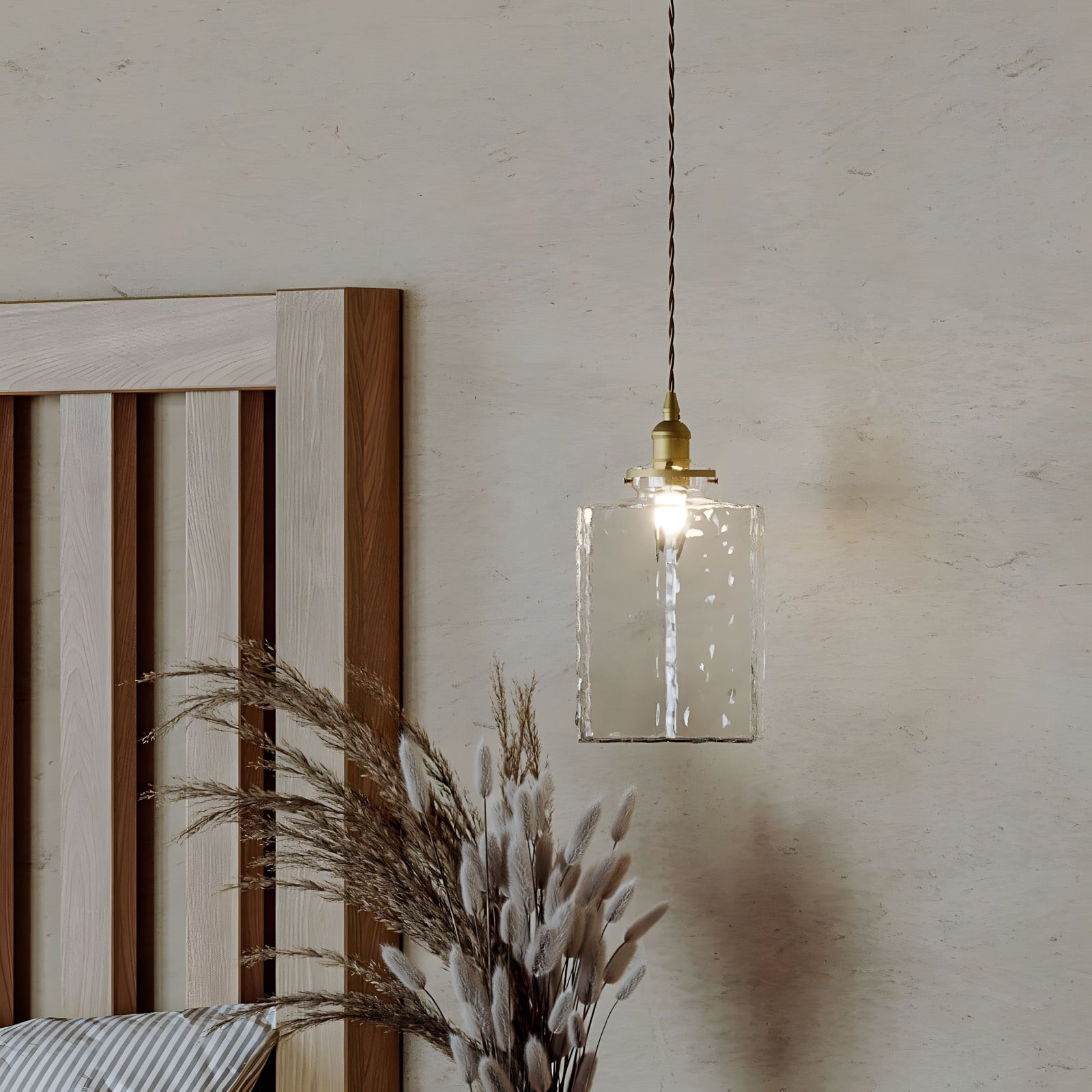 FROSTELLE-Prisms inspired Pendant Light-ZENDUCE
