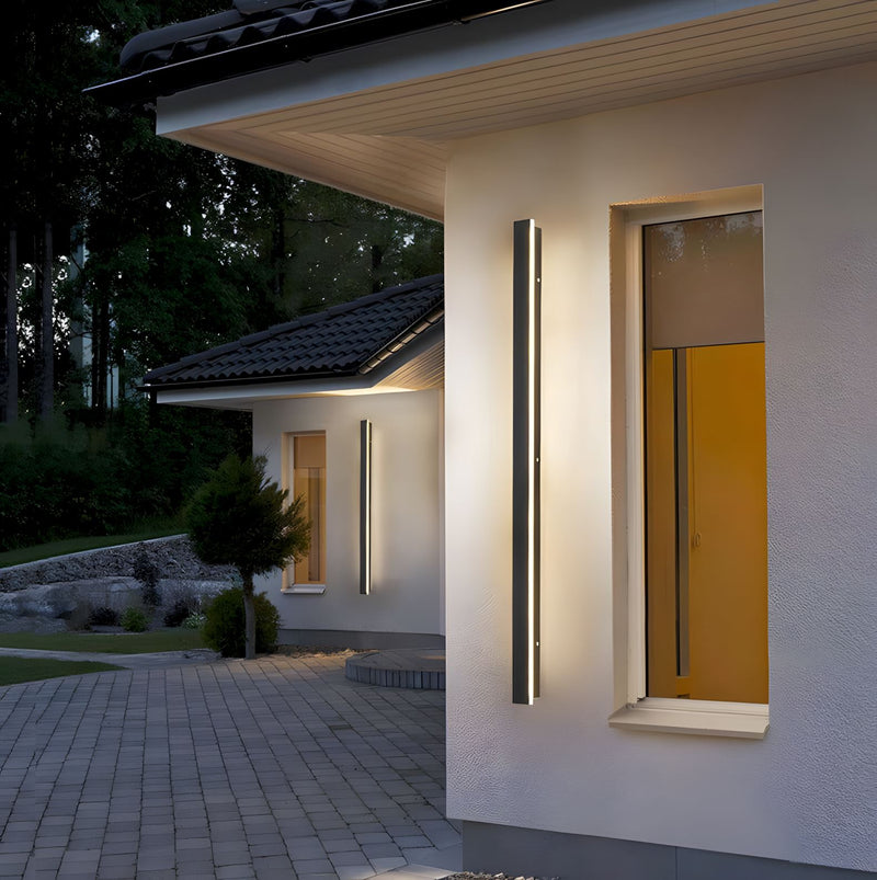 Long LED Wall Lights | LED Strip Wall Lights | ZENDUCE