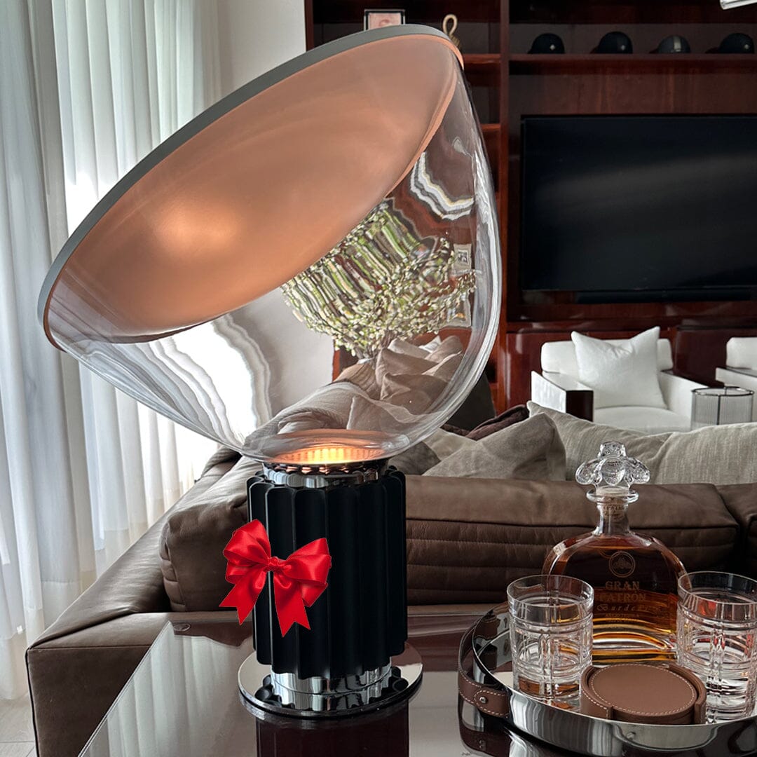 GABRIELA - ZENDUCE - Black / Small