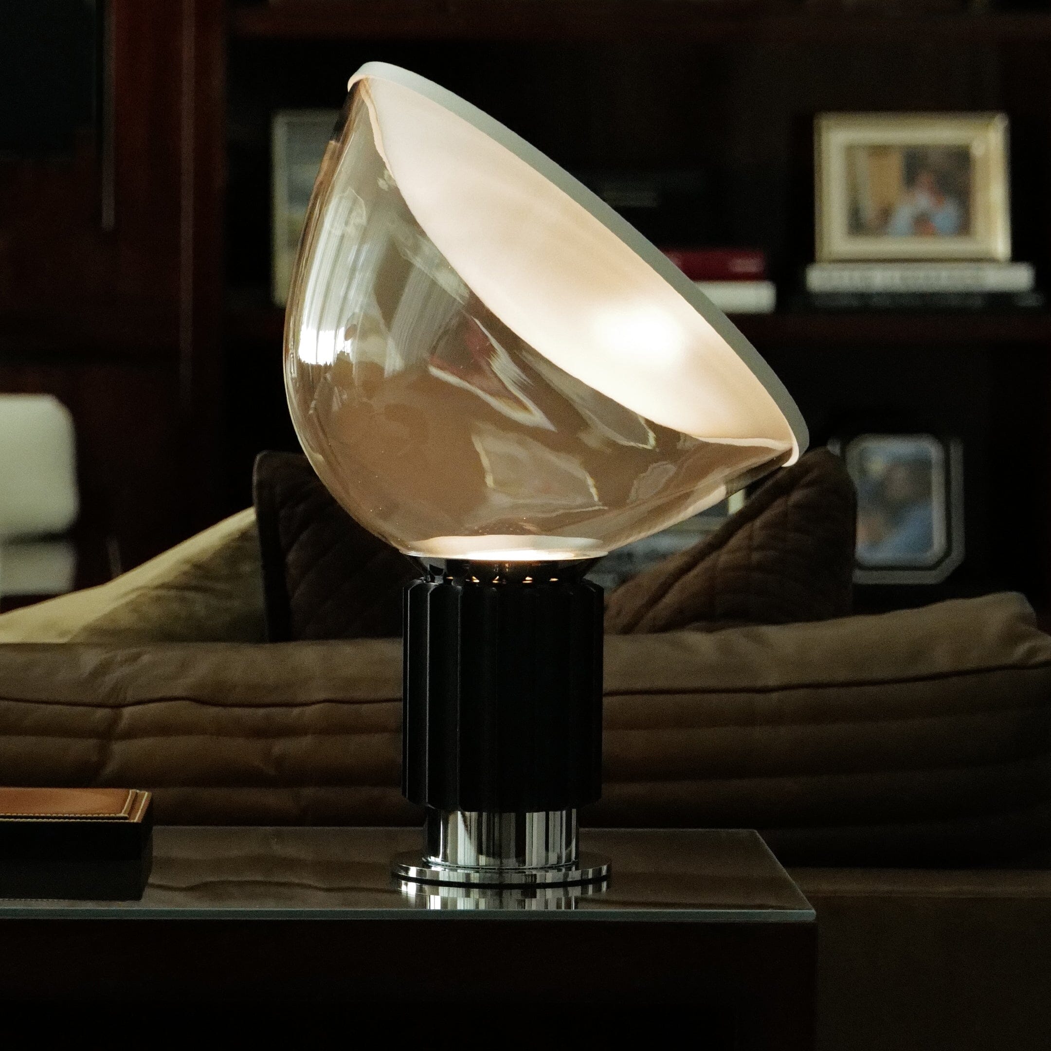 GABRIELA - ZENDUCE - Black / Small