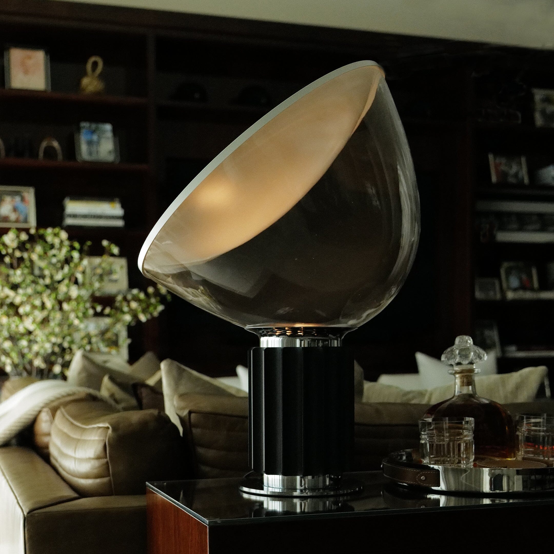 GABRIELA - ZENDUCE - Black / Small