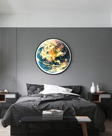 GAIA - ZENDUCE - Cool White / 9'' / 24cm