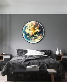 GAIA - ZENDUCE - Cool White / 9'' / 24cm