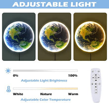 GAIA - ZENDUCE - Cool White / 9'' / 24cm