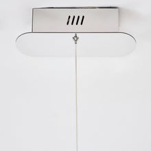 GAIVELLE-Crystal Curved Concept Chandelier-ZENDUCE