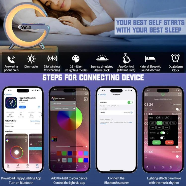 GEON - ZENDUCE - White