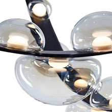 GIRDLE - ZENDUCE - 1 Belt - 118.1" / Clear Glass / Warm Light