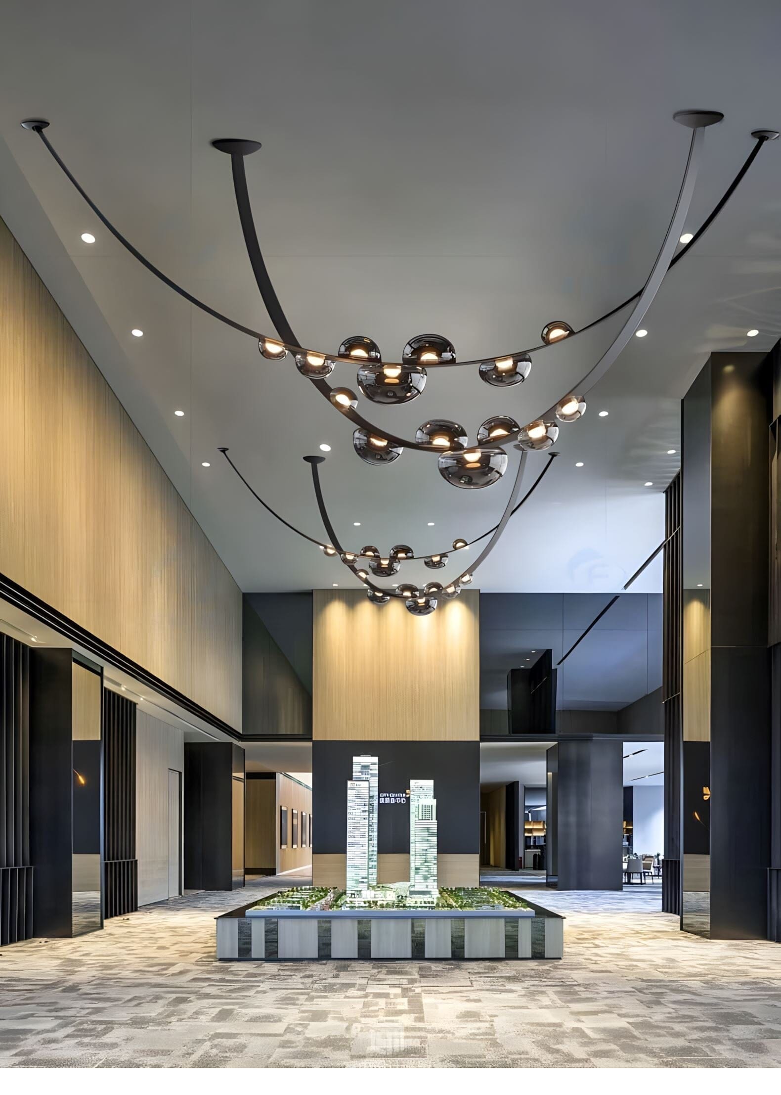 GIRDLE (OPEN BOX) - ZENDUCE - 1 Belt - 118.1" / Smoke Glass / Warm Light