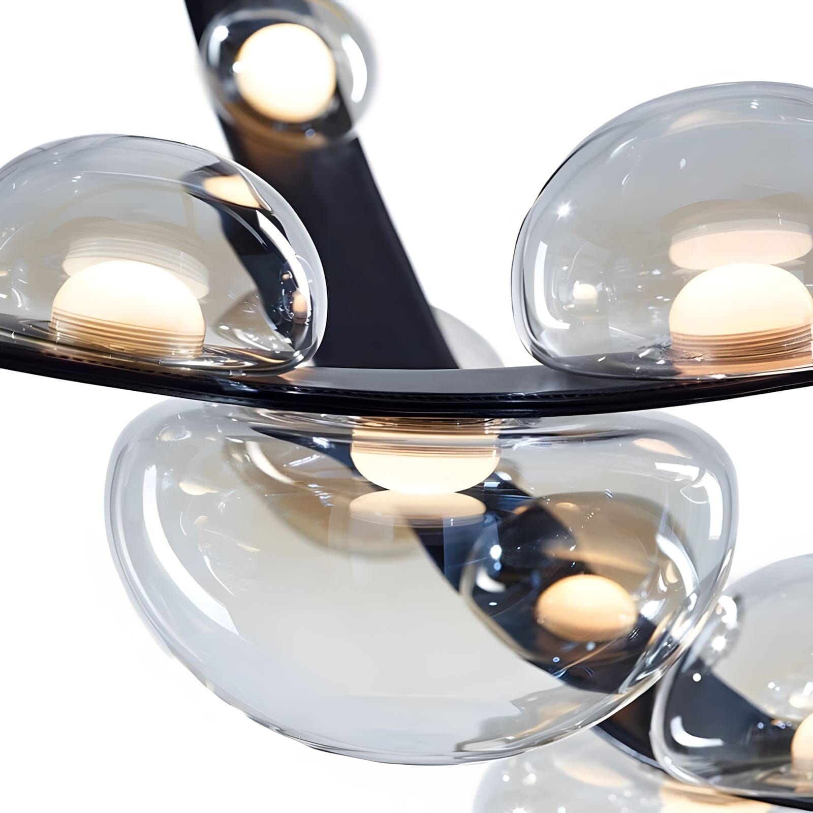 GIRDLE (OPEN BOX) - ZENDUCE - 1 Belt - 118.1" / Smoke Glass / Warm Light