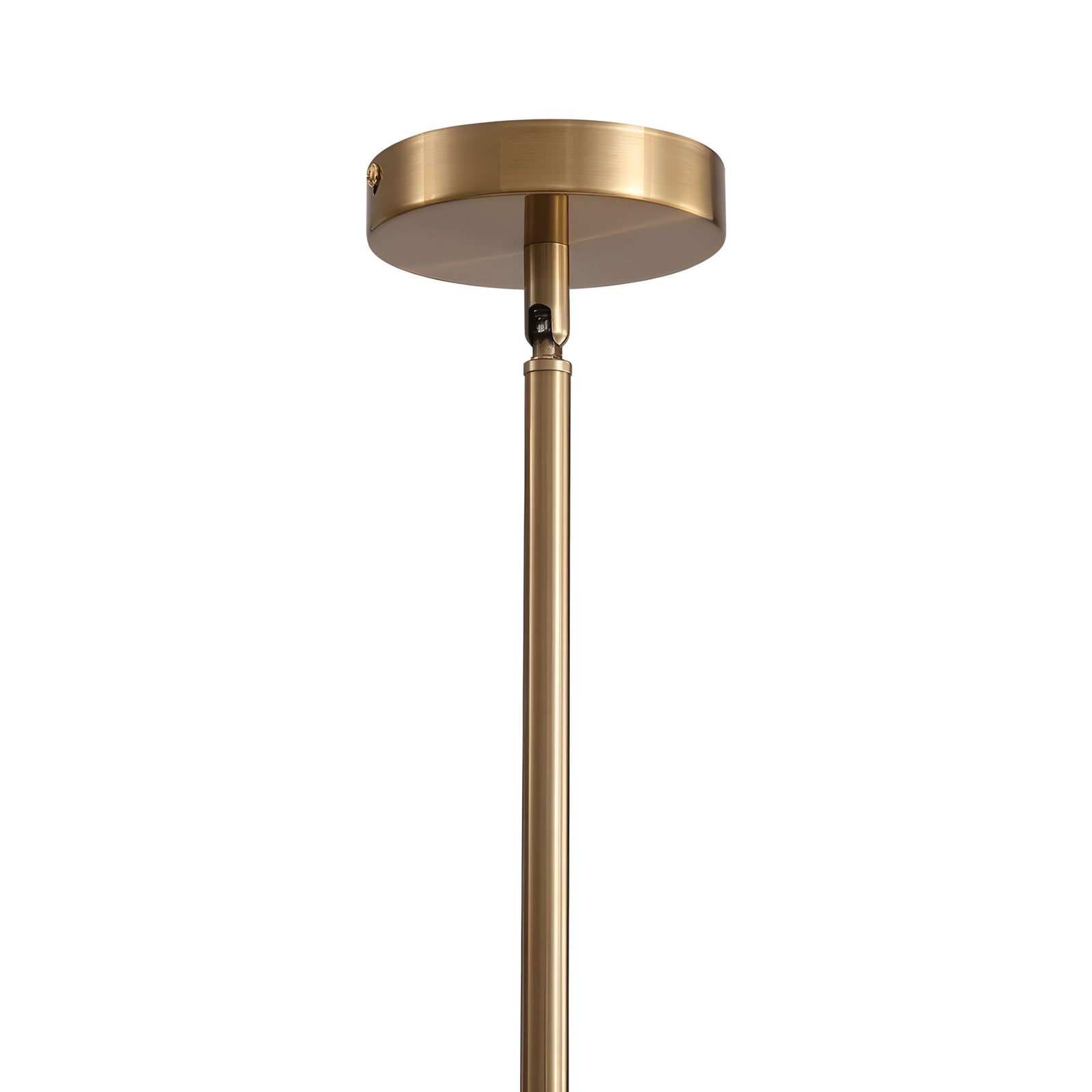 GLASS GLOBES - ZENDUCE - Gold / Warm Light