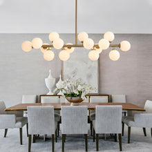GLASS GLOBES - ZENDUCE - Gold / Warm Light