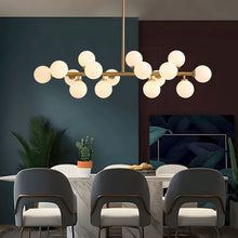 GLASS GLOBES - ZENDUCE - Gold / Warm Light