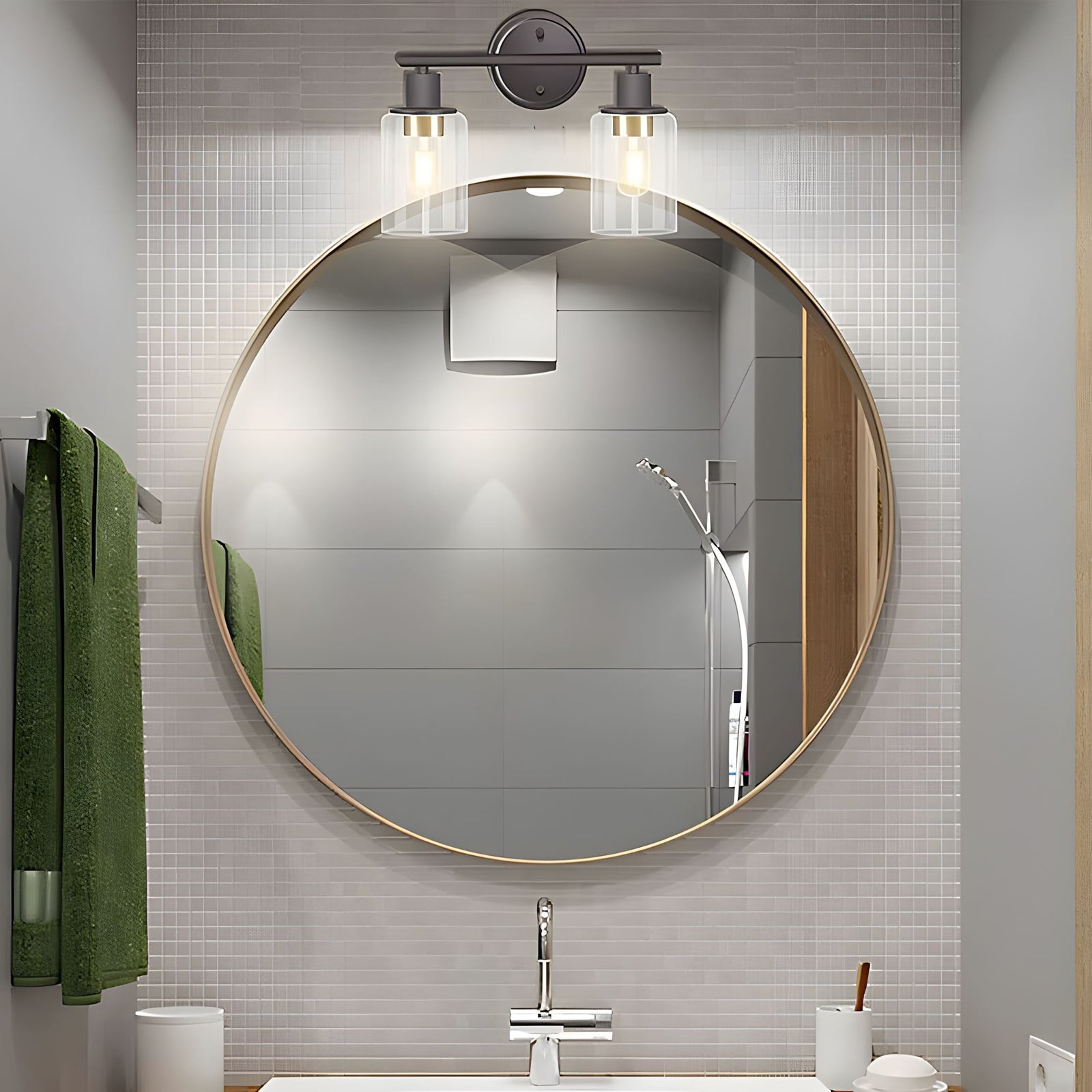 GLEAM - ZENDUCE - 2-Light