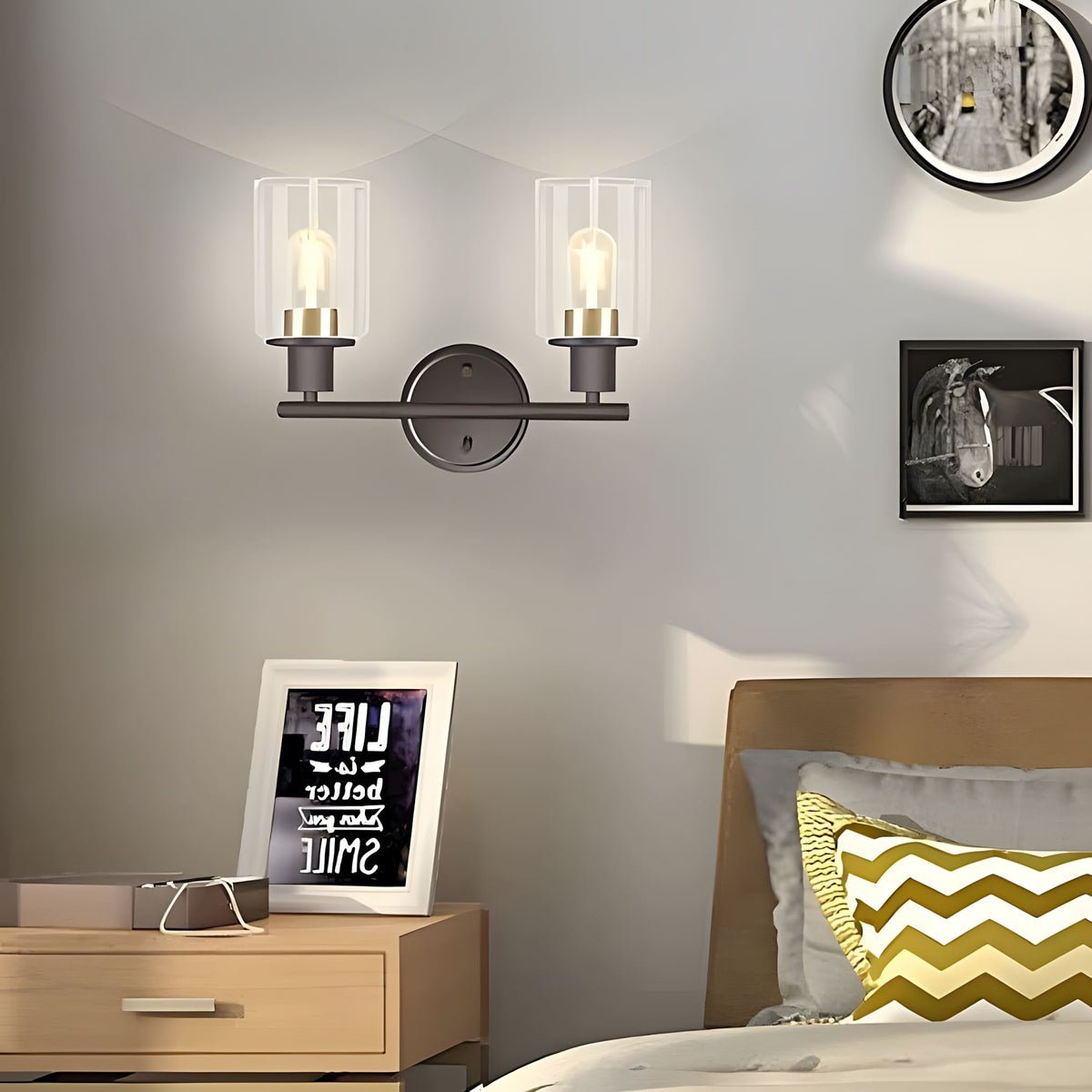 GLEAM - ZENDUCE - 2-Light