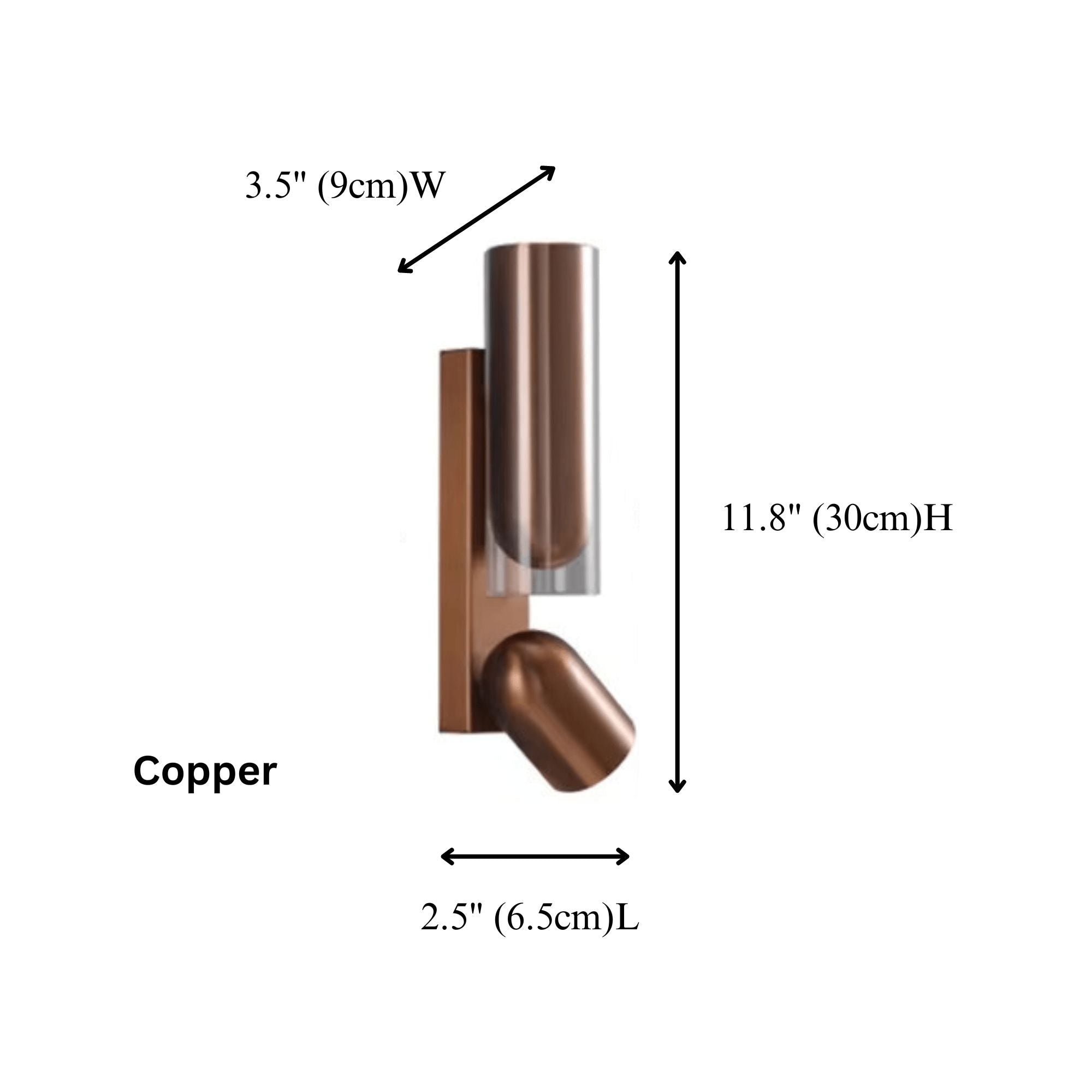 GLO - ZENDUCE - Gun Black