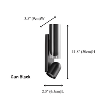 GLO - ZENDUCE - Gun Black