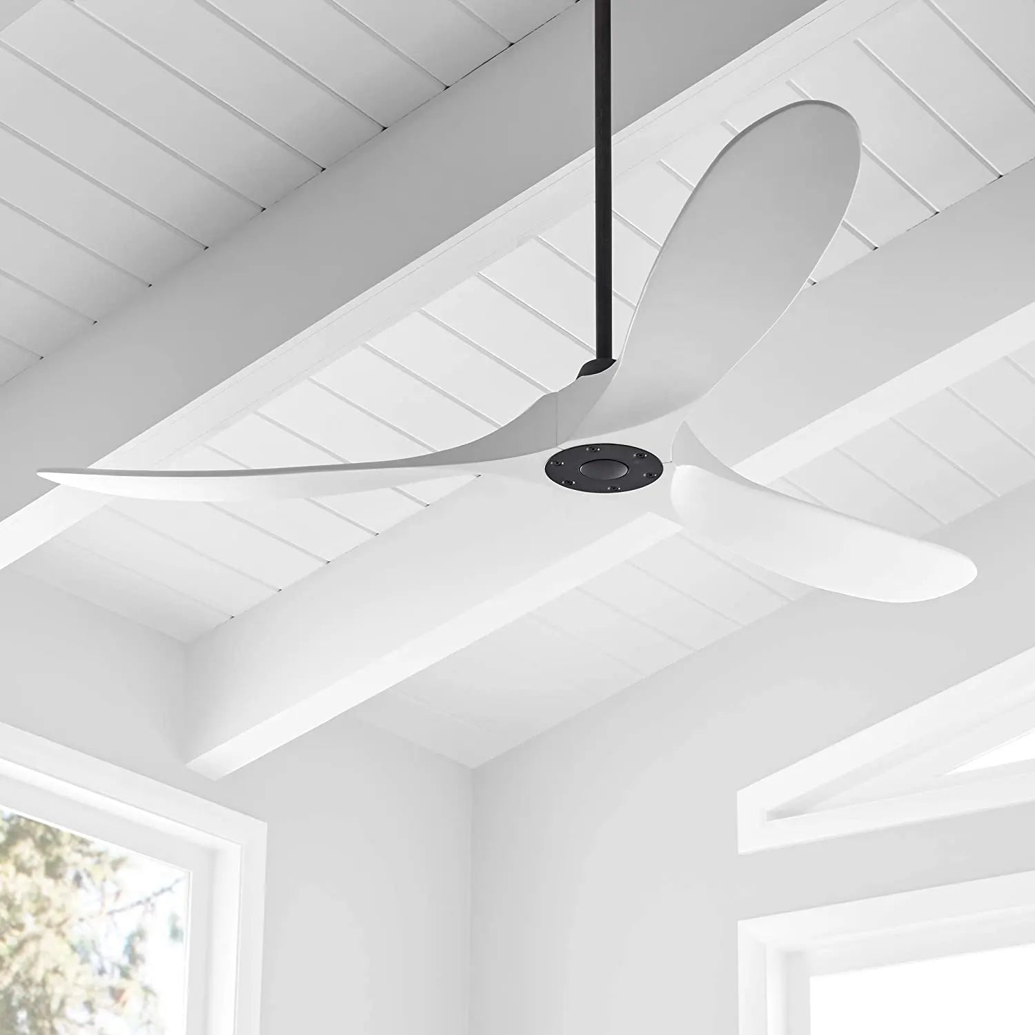 NOELIA ceiling fan lifestyle view 3