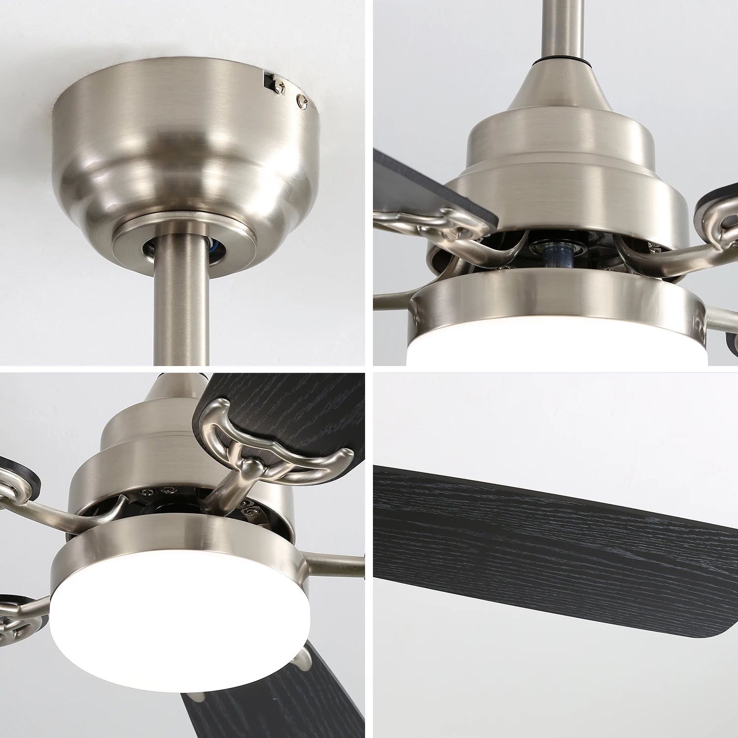 LORENA ceiling fan lifestyle view 1