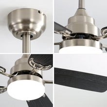 LORENA ceiling fan lifestyle view 1