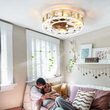 TALIA ceiling fan lifestyle view 2