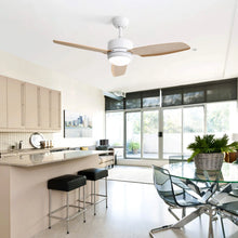 VALLA ceiling fan lifestyle view 2