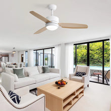 VALLA ceiling fan lifestyle view 1