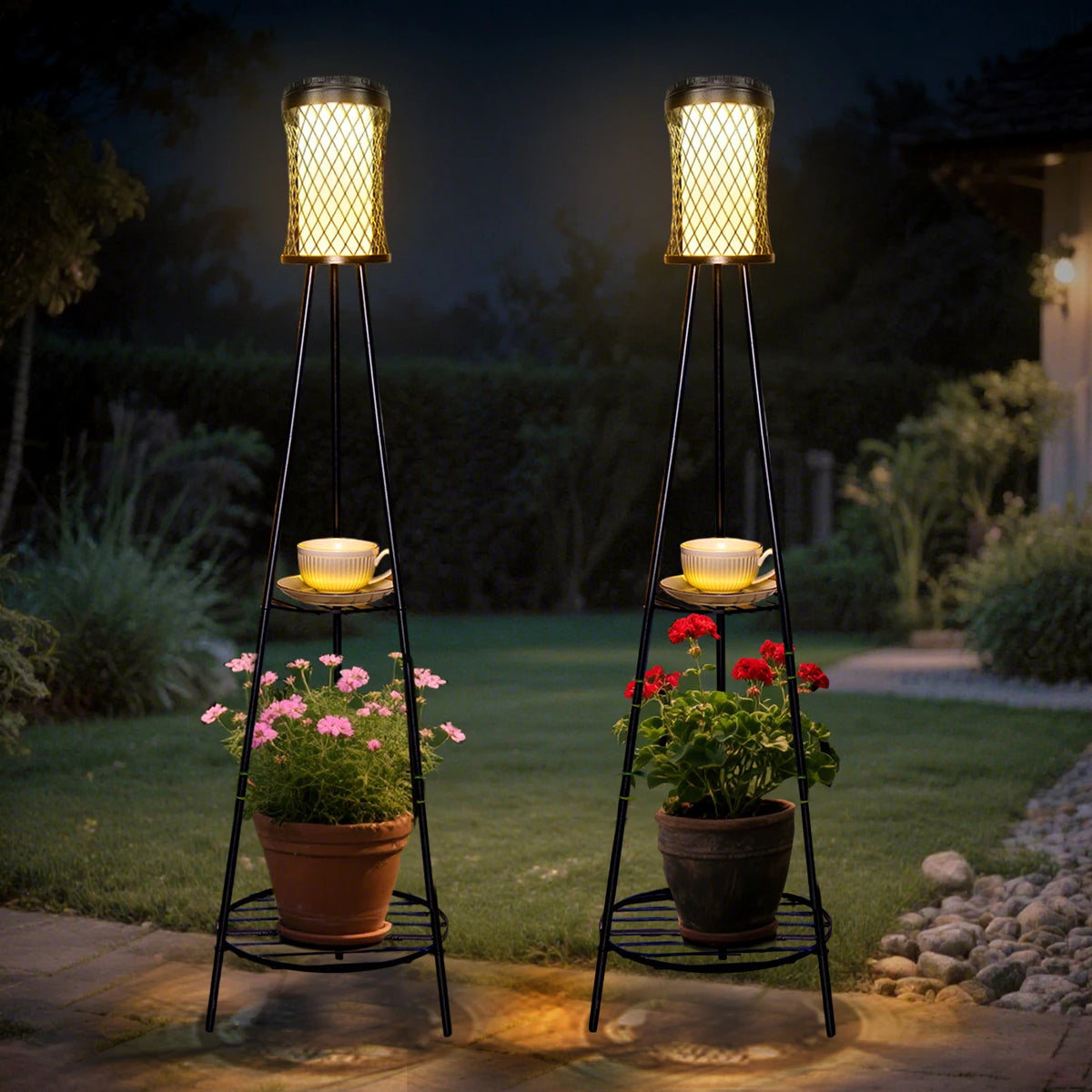 ARIANNA - Iron Lighting Fixture - Zenduce