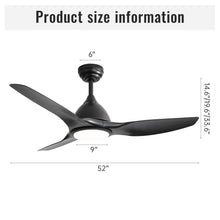 SIENA ceiling fan lifestyle view 3