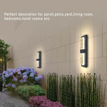 BELVIX bubble glass outdoor wall light, product view 6