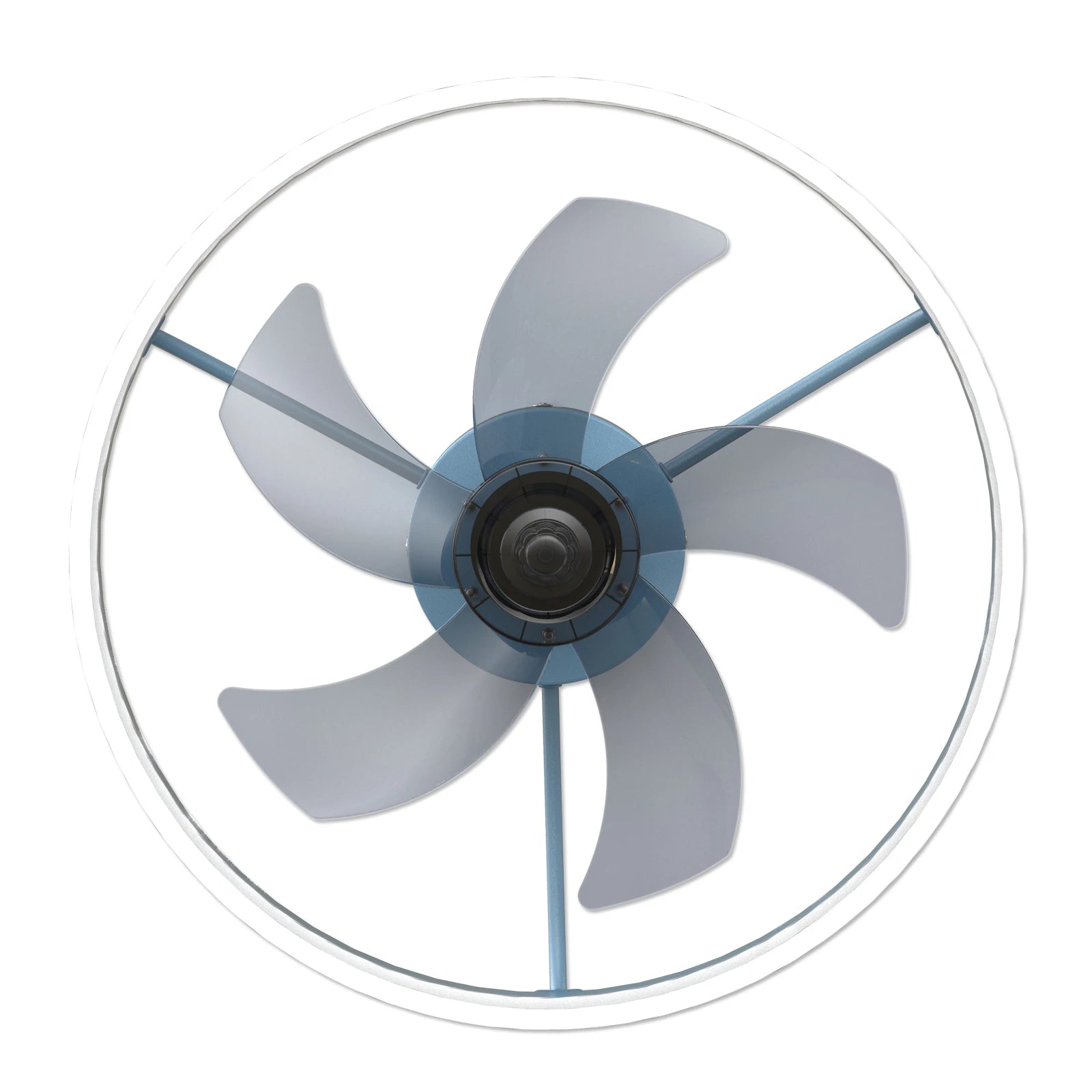 VIRENA ceiling fan lifestyle view 2