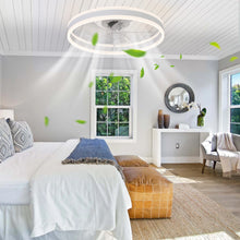ZELIA ceiling fan lifestyle view 2