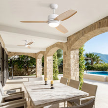 VALLA ceiling fan lifestyle view 3