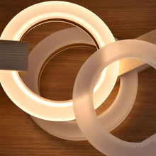 HALO - ZENDUCE - 1 Light Ring / Warm Light
