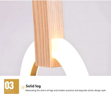 HALO - ZENDUCE - 1 Light Ring / Warm Light