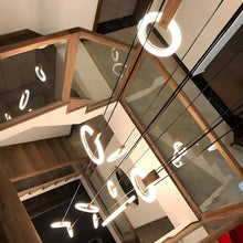 HALO - ZENDUCE - 1 Light Ring / Warm Light