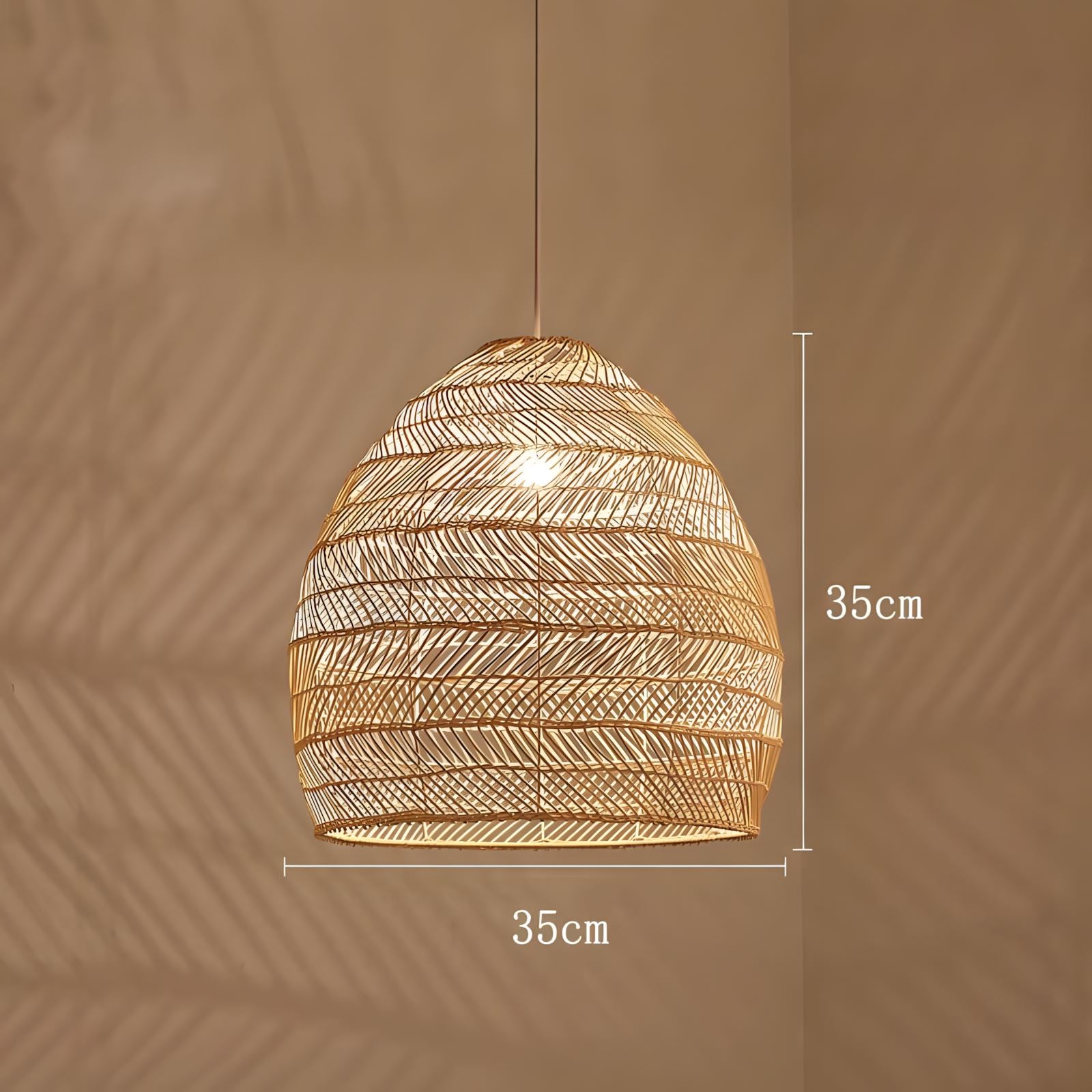 HANA - ZENDUCE - Beige 35cm