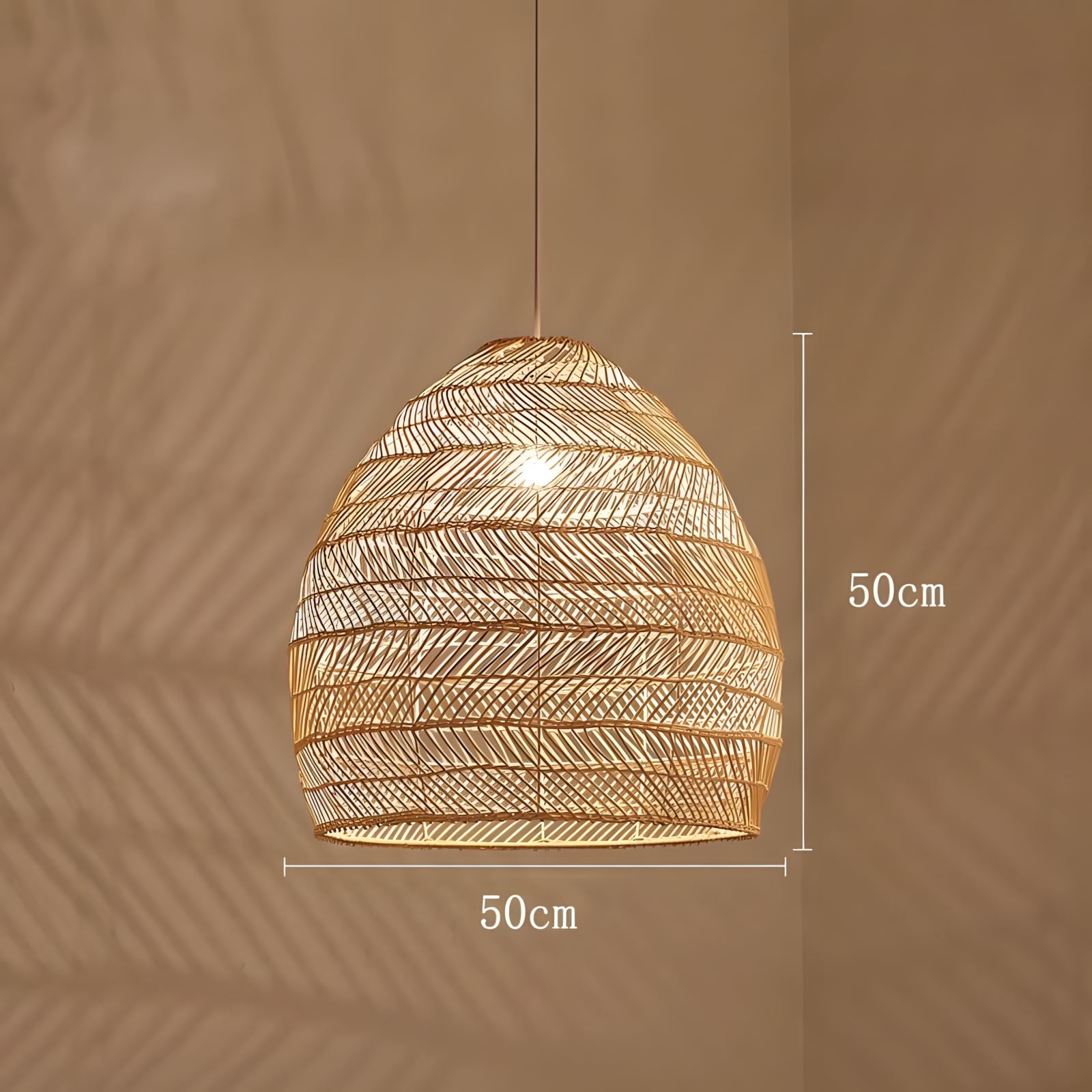 HANA - ZENDUCE - Beige 50cm