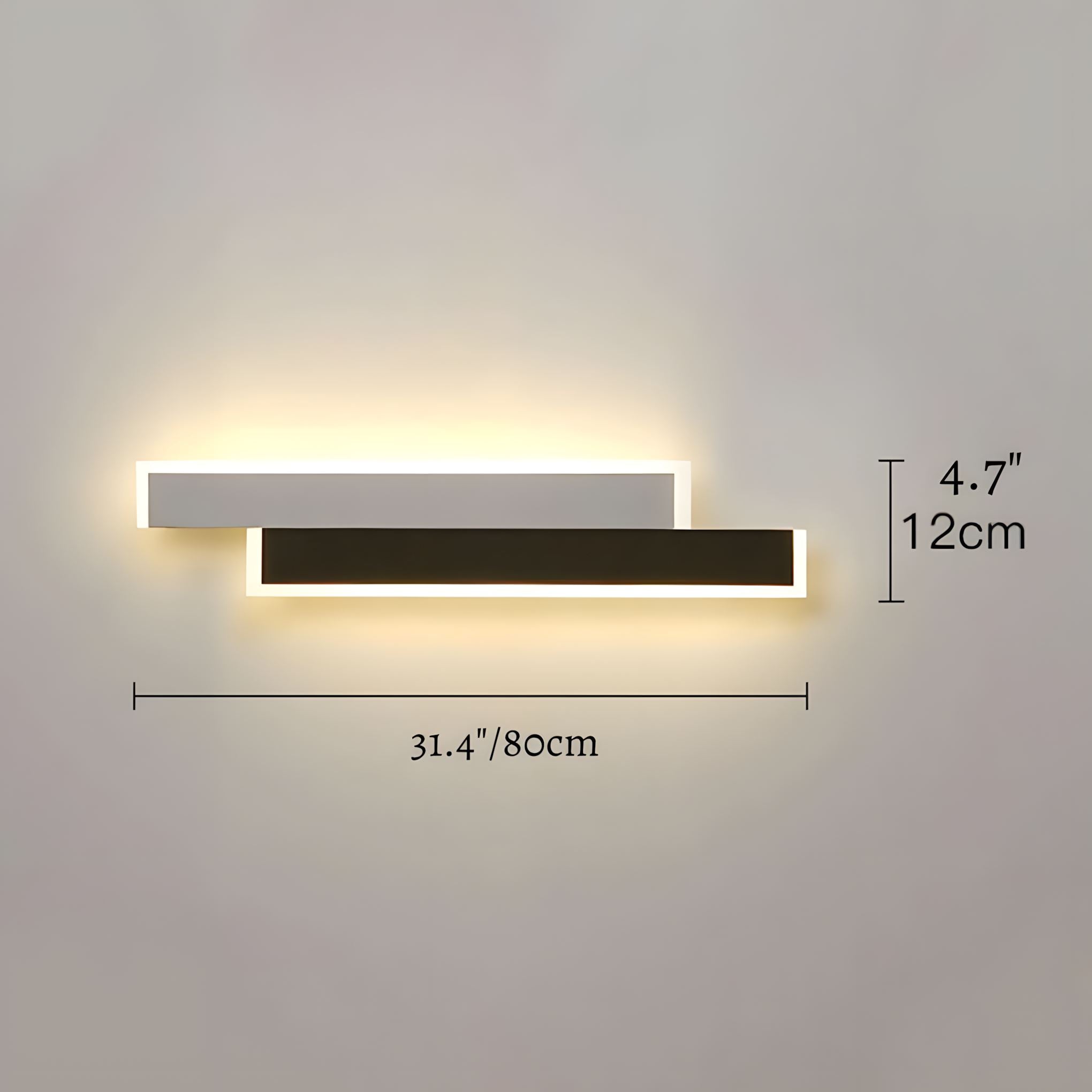 HEART&SOUL - ZENDUCE - Warm White / 31.4"