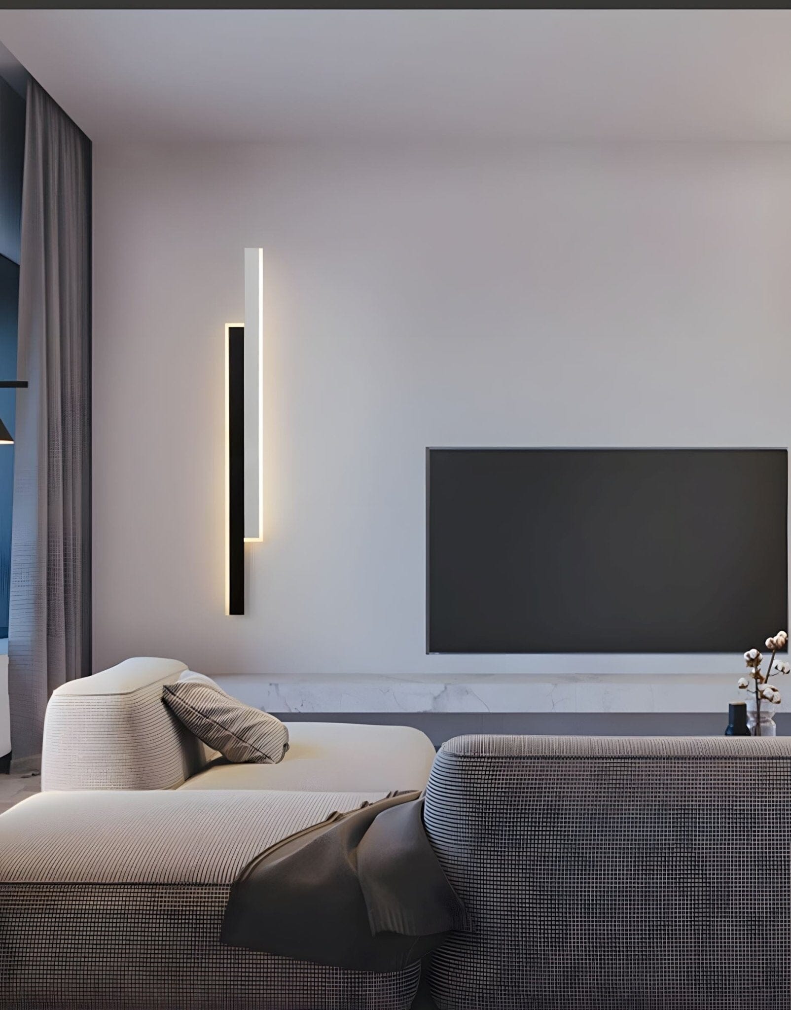 HEART&SOUL - ZENDUCE - Warm White / 15.7"