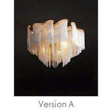 HELEN - ZENDUCE - Gold Frame / A - Diameter 24" Height 17" D60xH43cm 8-Light / Dimmable Warm White