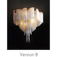 HELEN - ZENDUCE - Gold Frame / A - Diameter 24" Height 17" D60xH43cm 8-Light / Dimmable Warm White