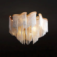 HELEN - ZENDUCE - Gold Frame / A - Diameter 24" Height 17" D60xH43cm 8-Light / Dimmable Warm White