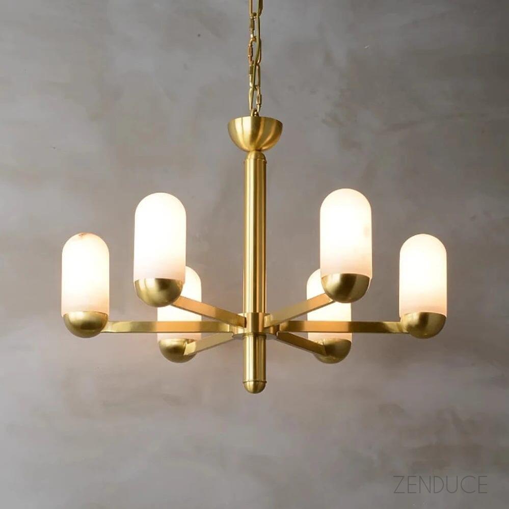 HELIOS - ZENDUCE - 6 Lights