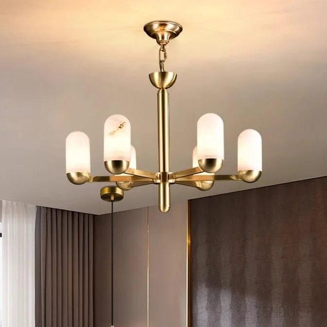 HELIOS - ZENDUCE - 6 Lights