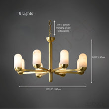 HELIOS - ZENDUCE - 8 Lights