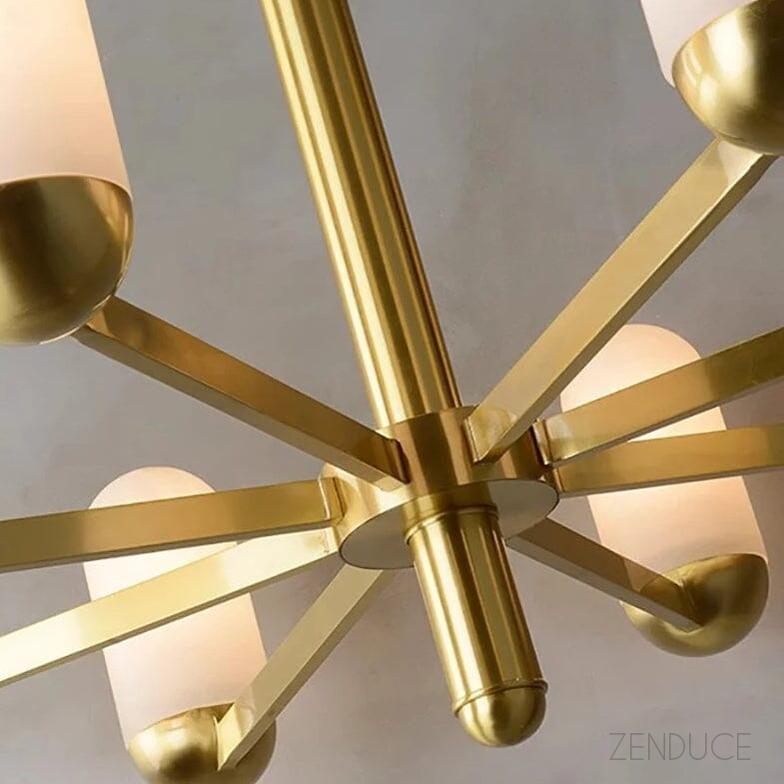 HELIOS - ZENDUCE - 6 Lights