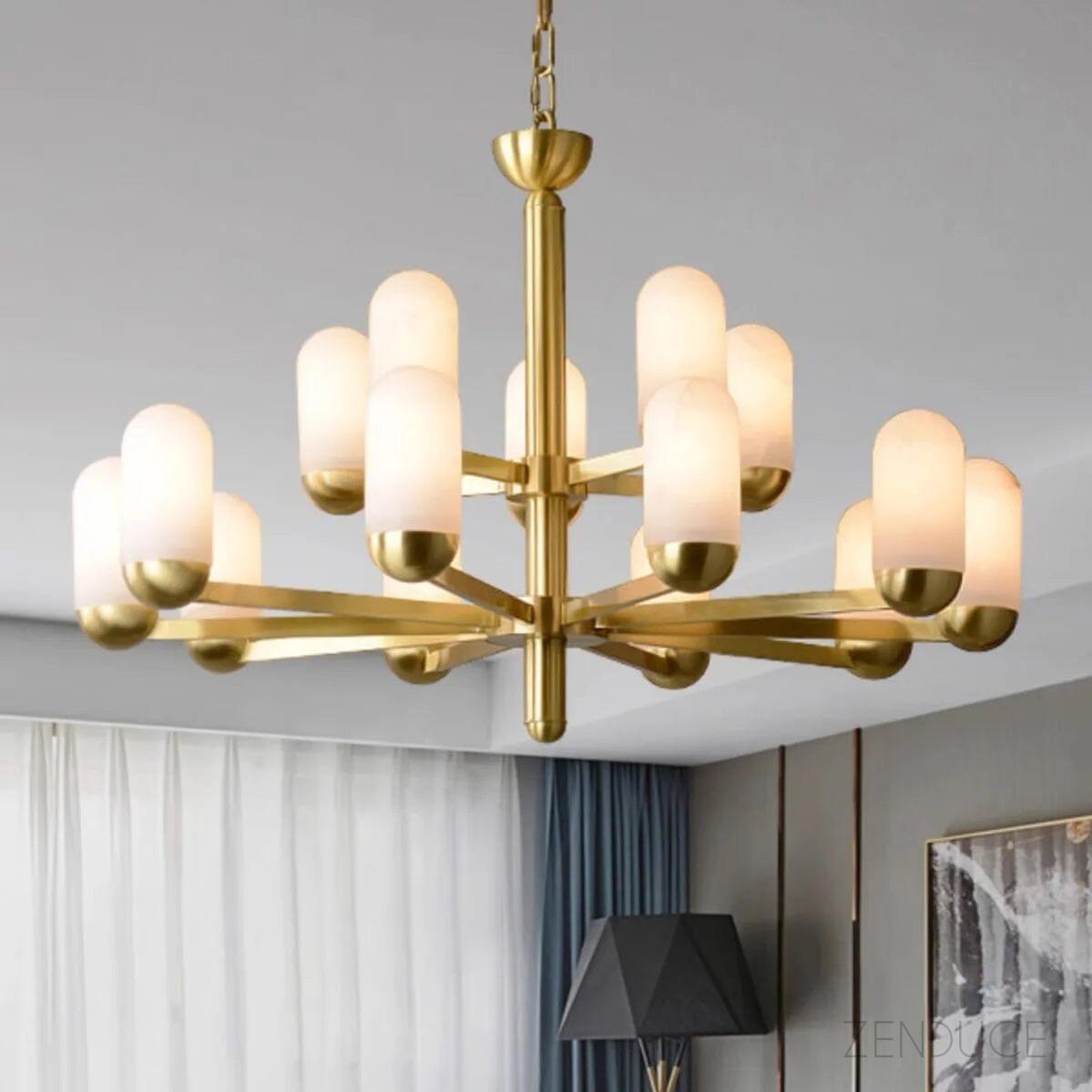 HELIOS - ZENDUCE - 6 Lights