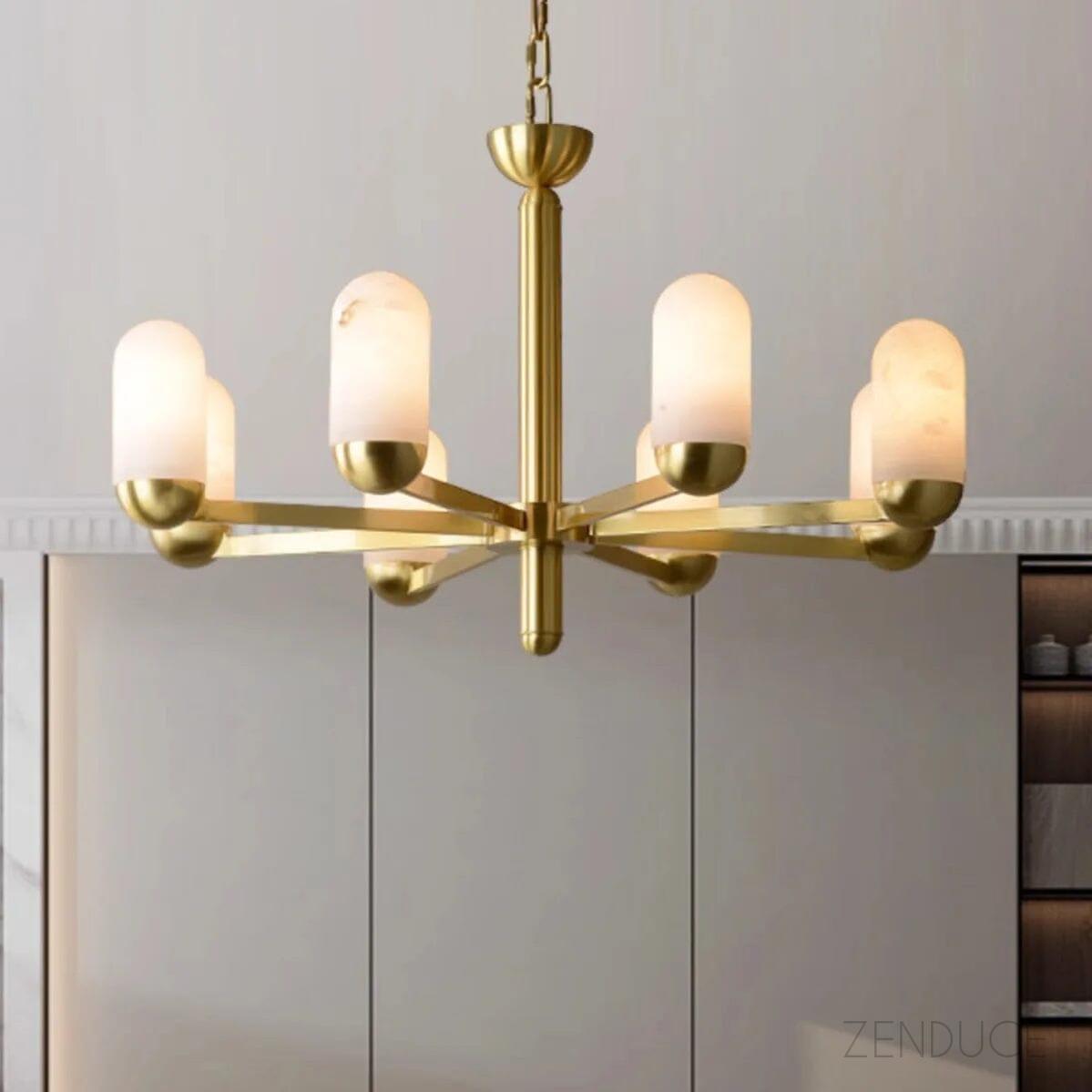 HELIOS - ZENDUCE - 6 Lights
