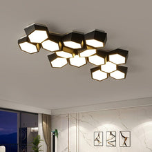 HIVE - ZENDUCE - black 14 lights / warm light(3000K)