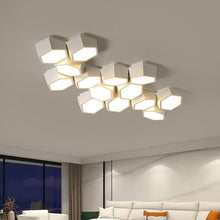 HIVE - ZENDUCE - white-14 lights / warm light(3000K)